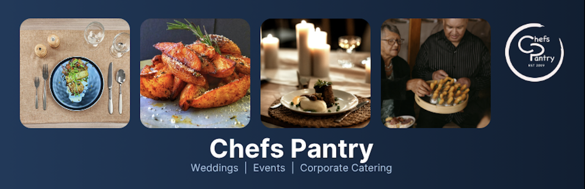 Chefs Pantry Banner